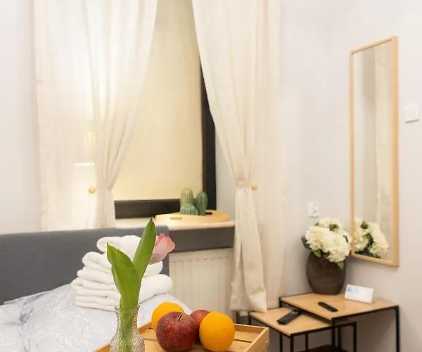 Apartment Apartament Centrum Rzeszow