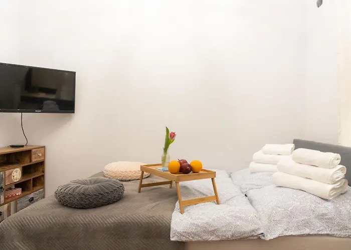 Centrum Апартаменти Ряшів