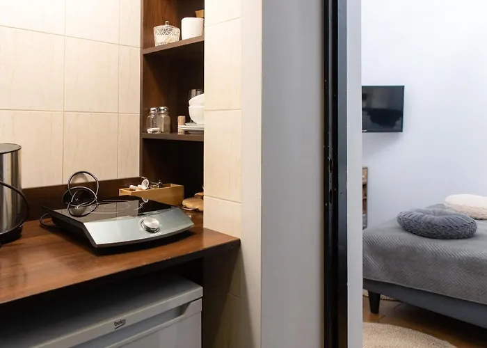 Apartament Centrum Rzeszow