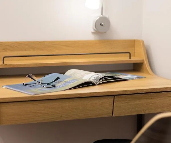 Centrum Апартаменти *